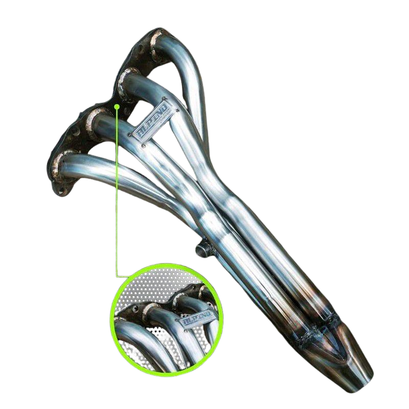 Header Honda jazz gd3 41