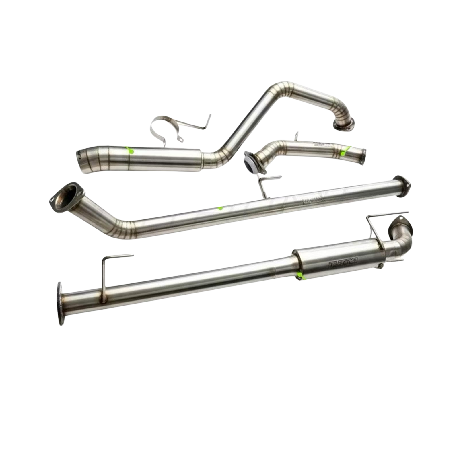 Alpino Full System Toyota Hilux