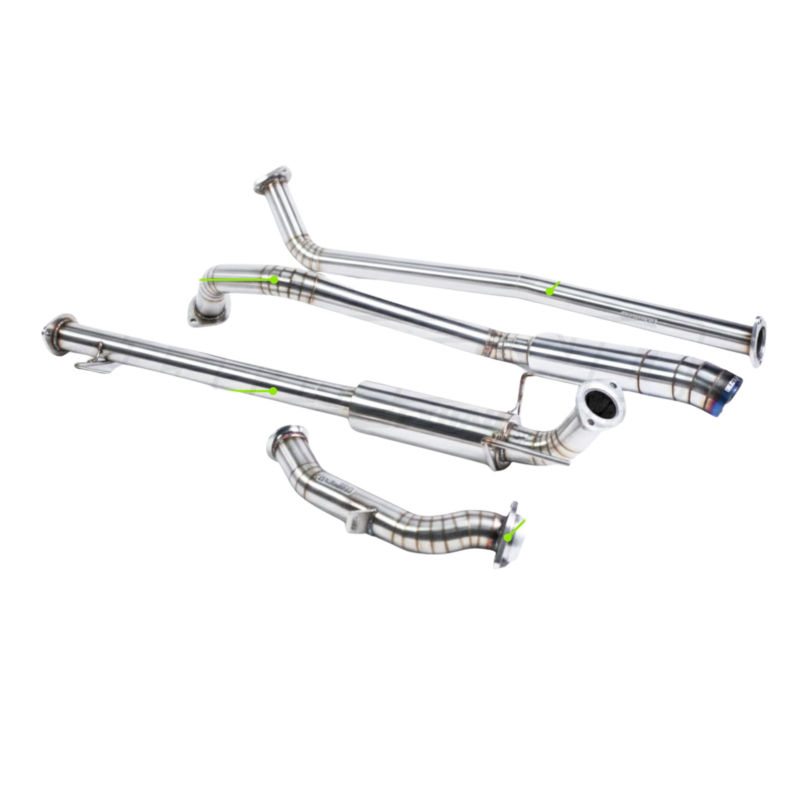 Alpino Full System Toyota Fortuner Diesel 2GD 1GD 2.4 2.8